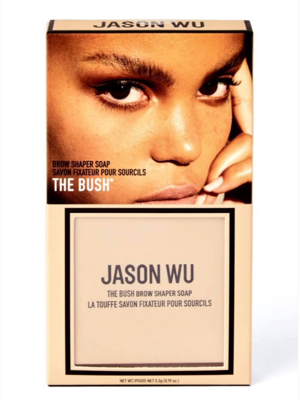 Jason Wu The Bush Brow Shaper Soap